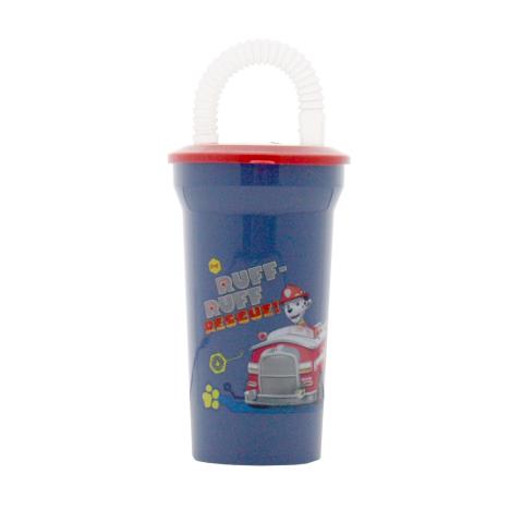Paw Patrol 550ml Drinks Cup With Straw £1.49